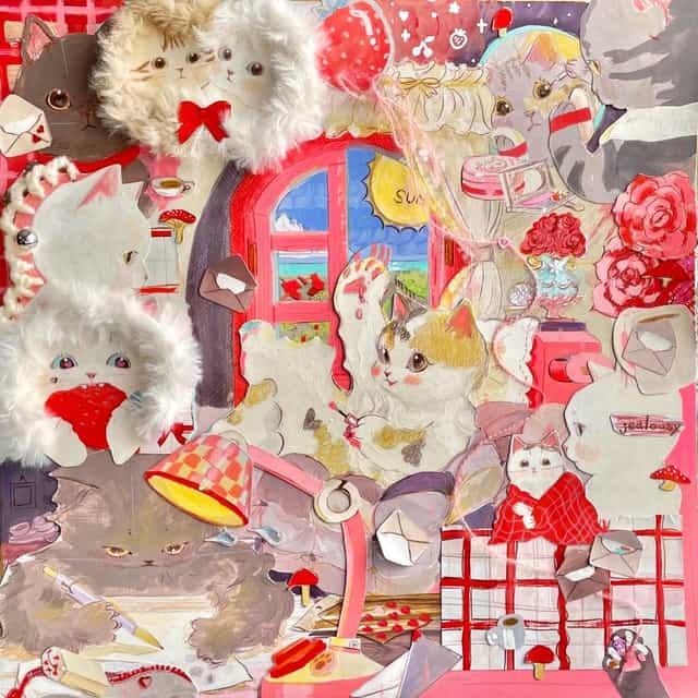 ましゅまろまん❤︎ページ ✏️⁡ ⁡最近のrkgk⁡ ⁡⁡ ⁡⁡ ⁡⁡作品の無断転載·無断利用は禁止