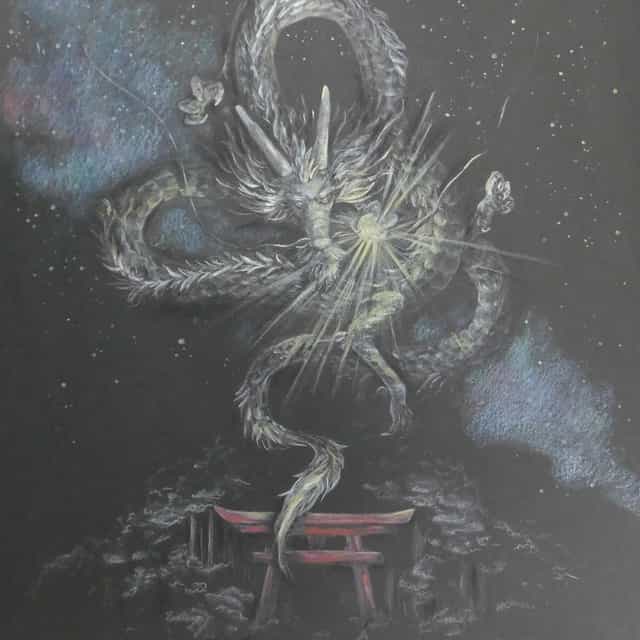 ❀純粋なる白龍様❀flowerヒーリング Tommy様専用❀純粋なる白龍様❀flowerヒーリング