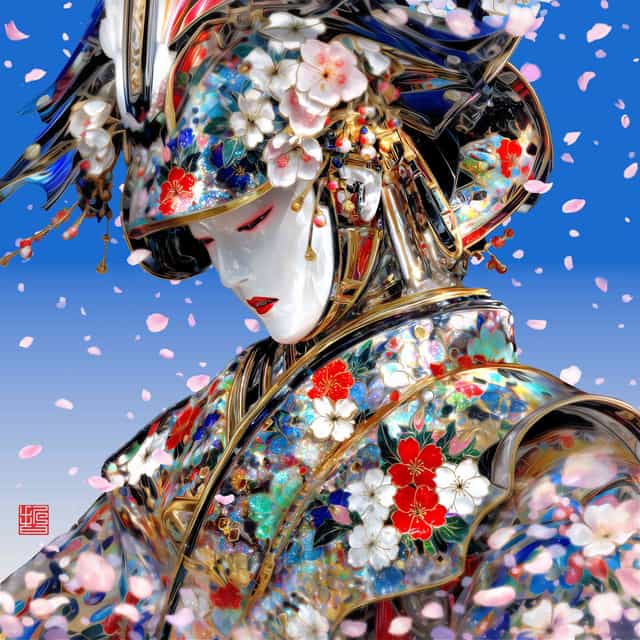 TETSU｜Digital Gallery Connecting You | HACKK TAG