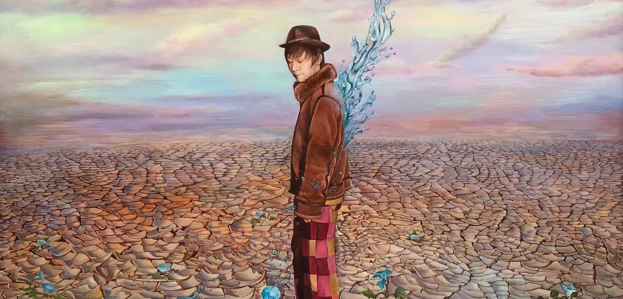 水田彩生(Ayase Mizuta) ｜あなたと繋がるデジタルギャラリー｜HACKK