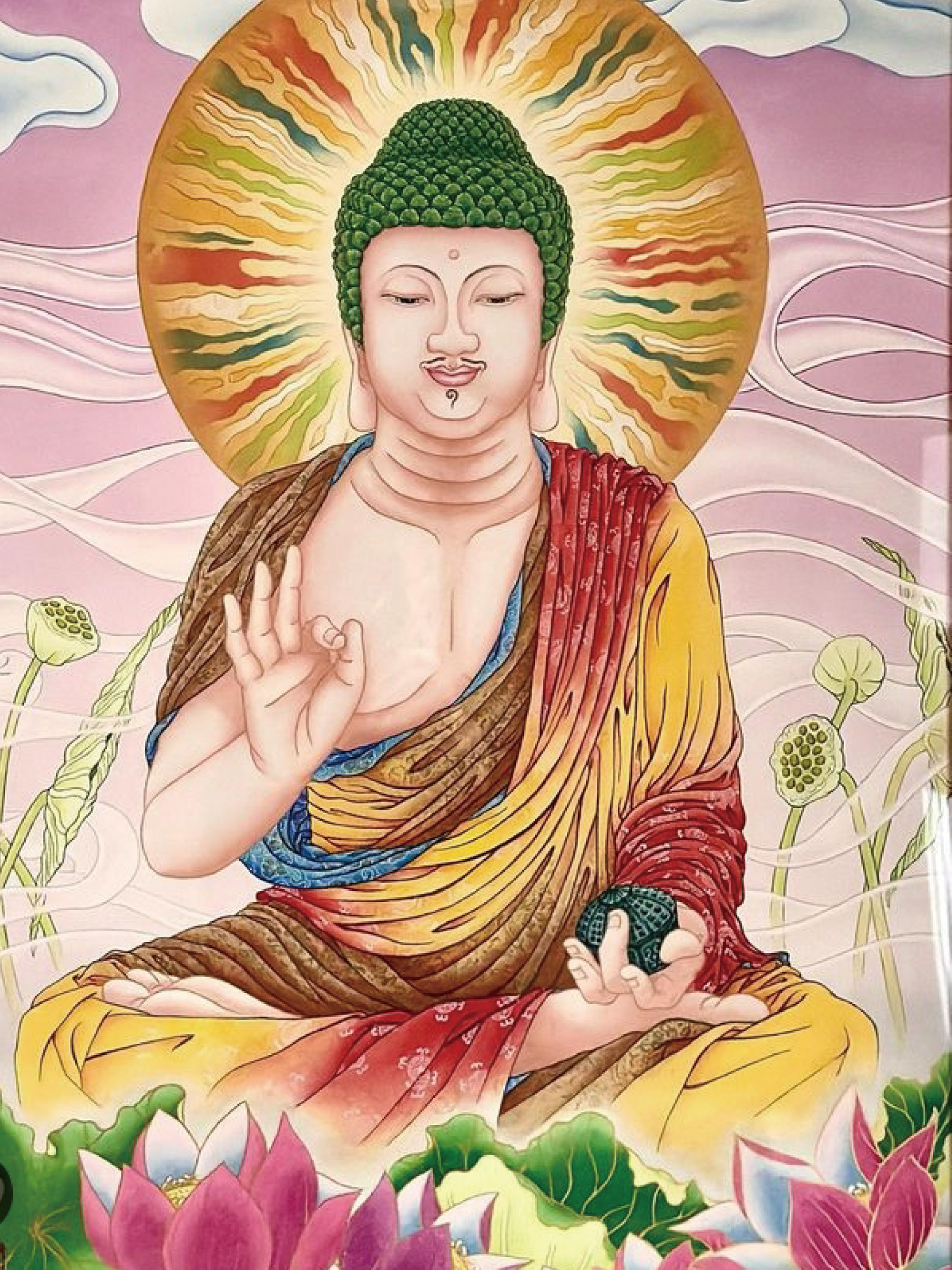 薬師如来坐像｜あなたと繋がるデジタルギャラリー｜HACKK TAG