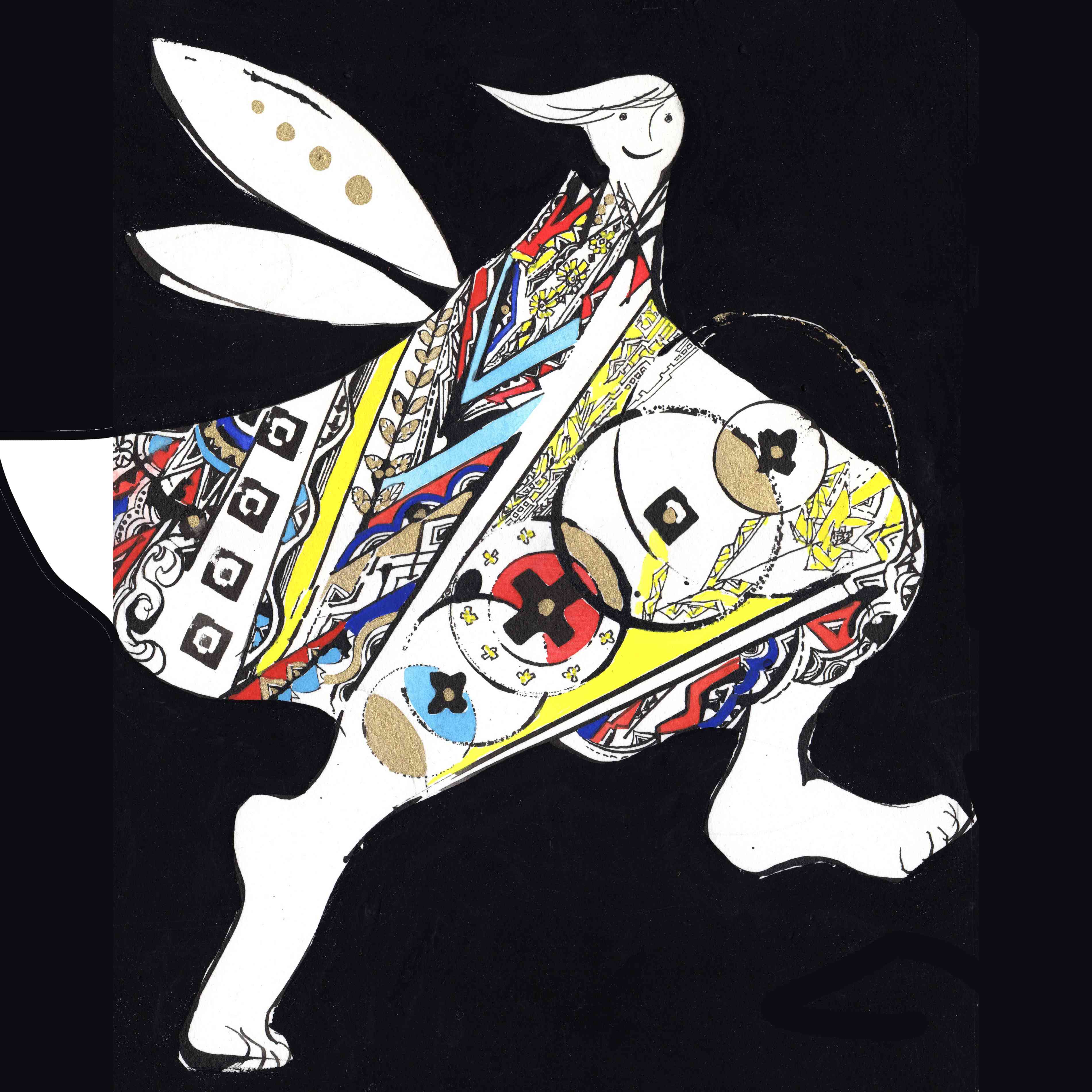 Challenge COLLECTION | MEITETSU Art Gallery | A digital gallery 