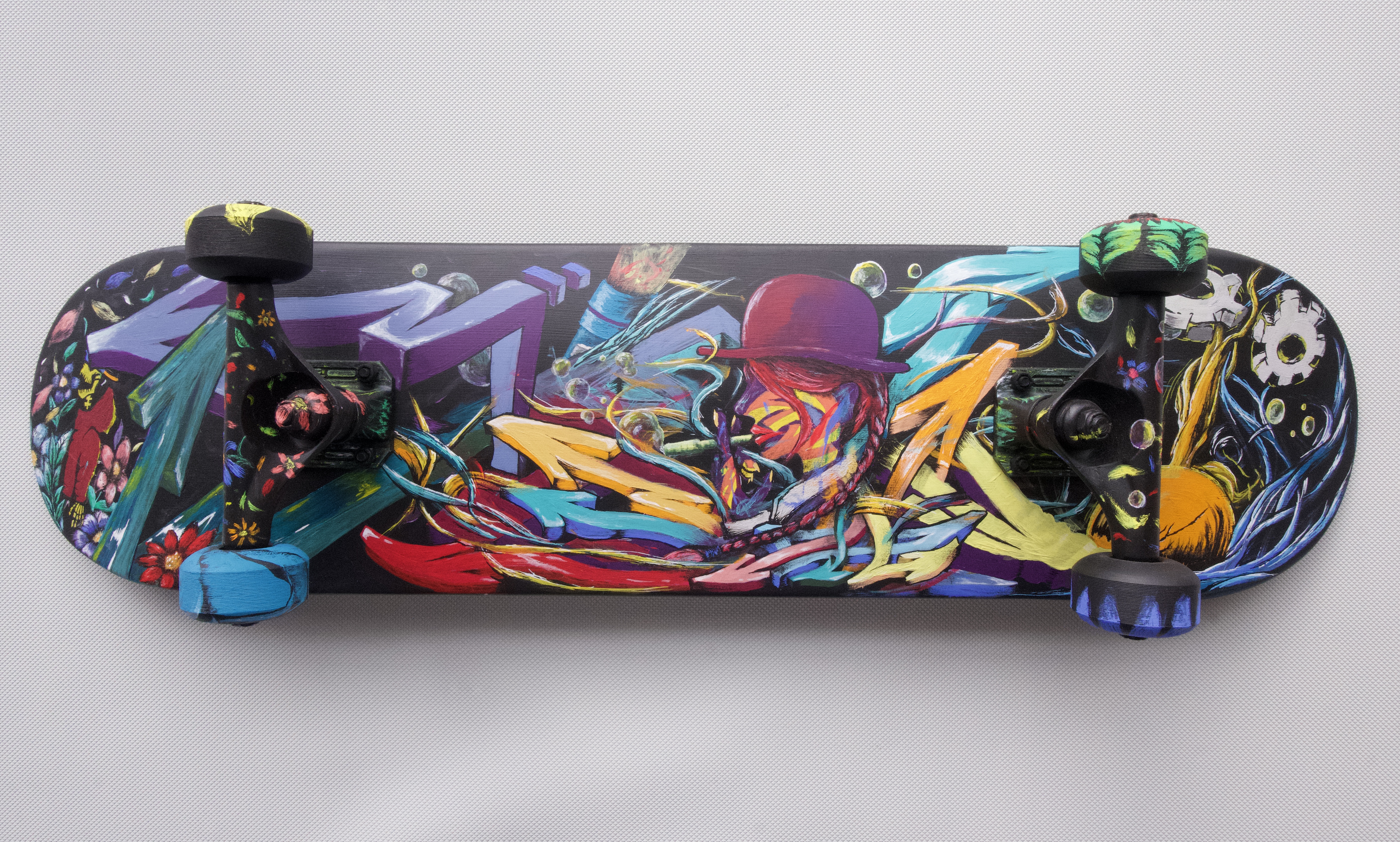 WACK-顎Q : Paths that crossx アート ※一点物 WACK-顎Q : Paths that crossx アート ※一点物 アーティスト