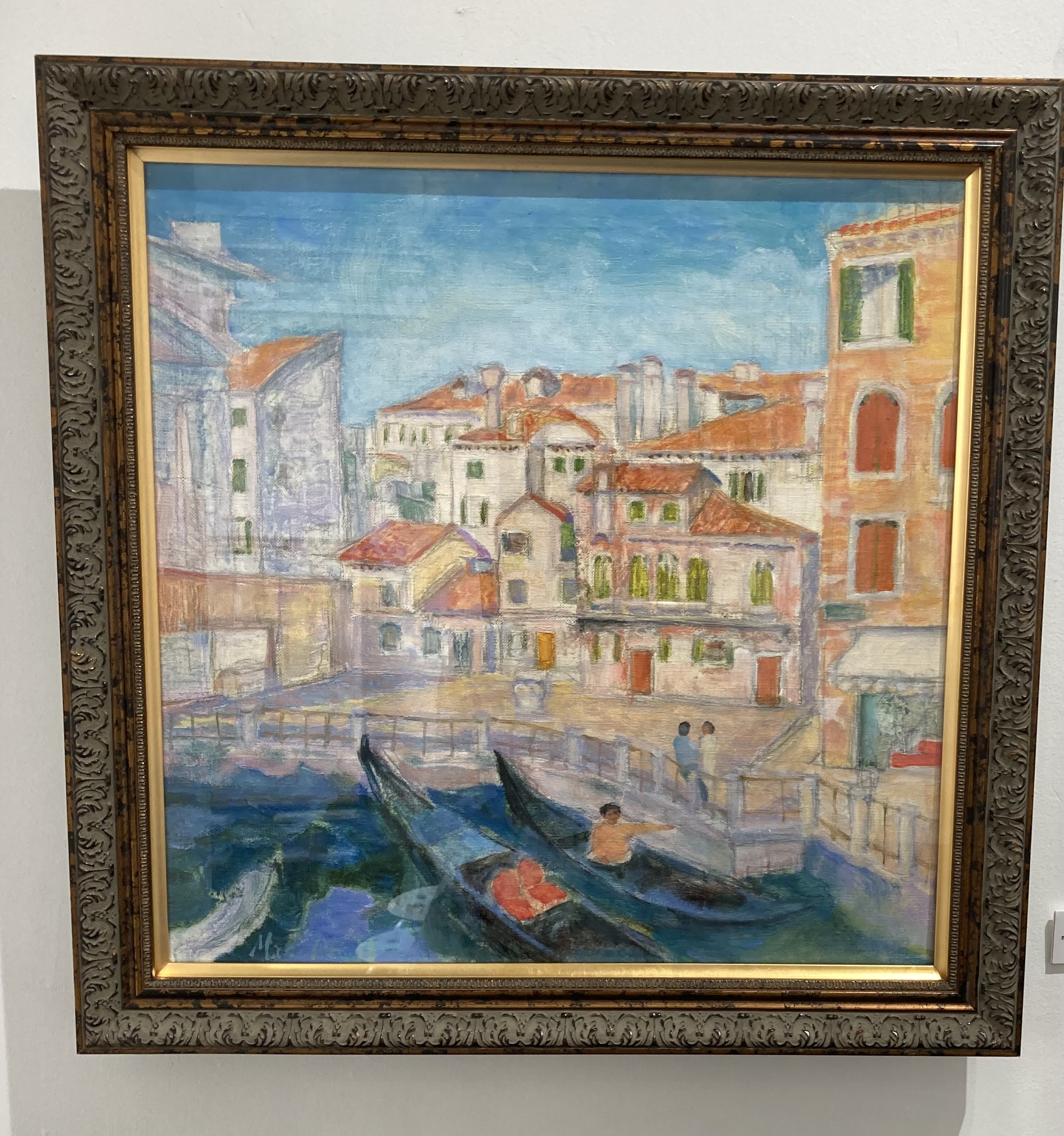 ヴェネツィア 散策｜｜あなたと繋がるデジタルギャラリー｜HACKK TAG